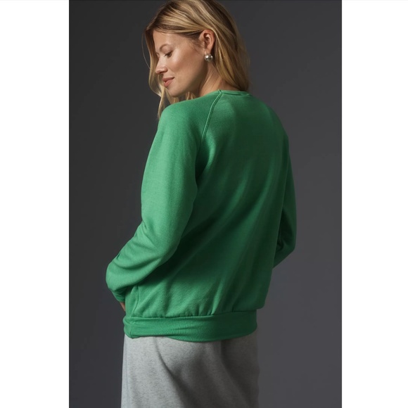 NWT Anthropologie The Carolita Zodiac Sweatshirt Sagittarius 66% Off Retail - Picture 4 of 16